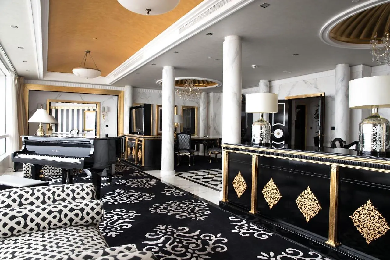 Jumeirah Emirates Towers Dubaï