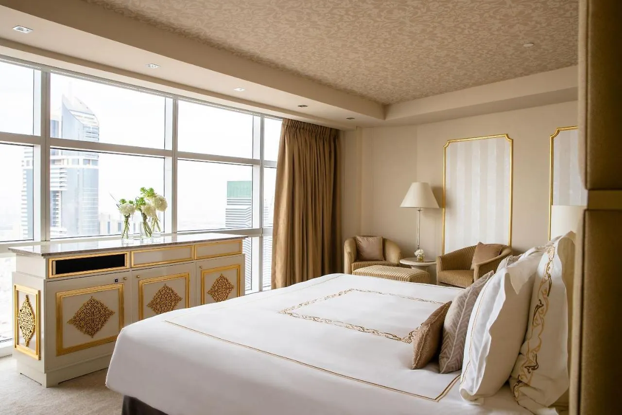 Hotel Jumeirah Emirates Towers Dubaï