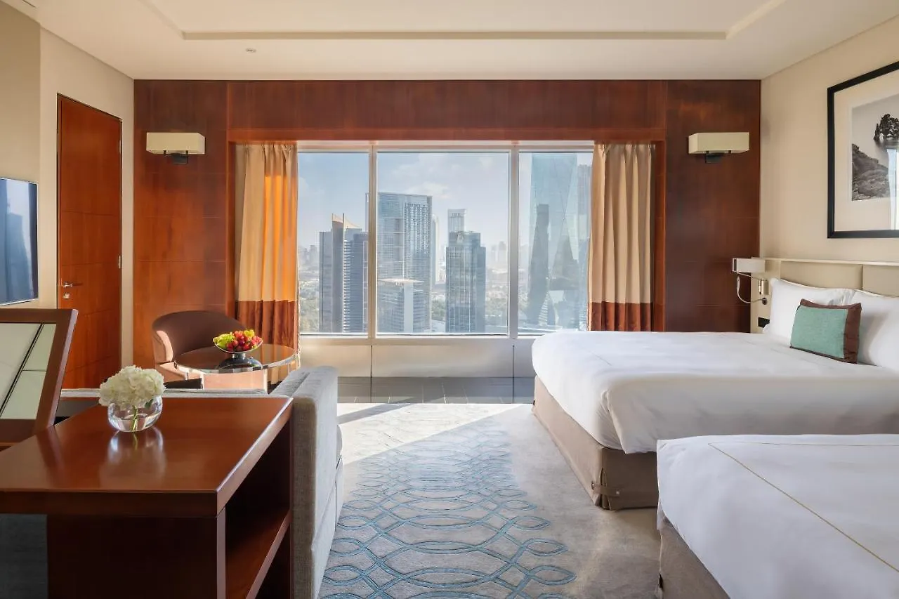 Hotel Jumeirah Emirates Towers Dubaï