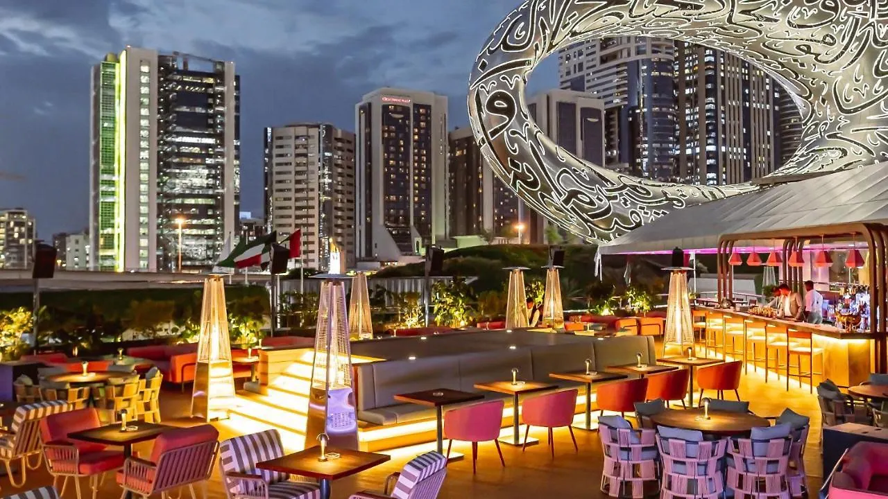 Jumeirah Emirates Towers Dubaï