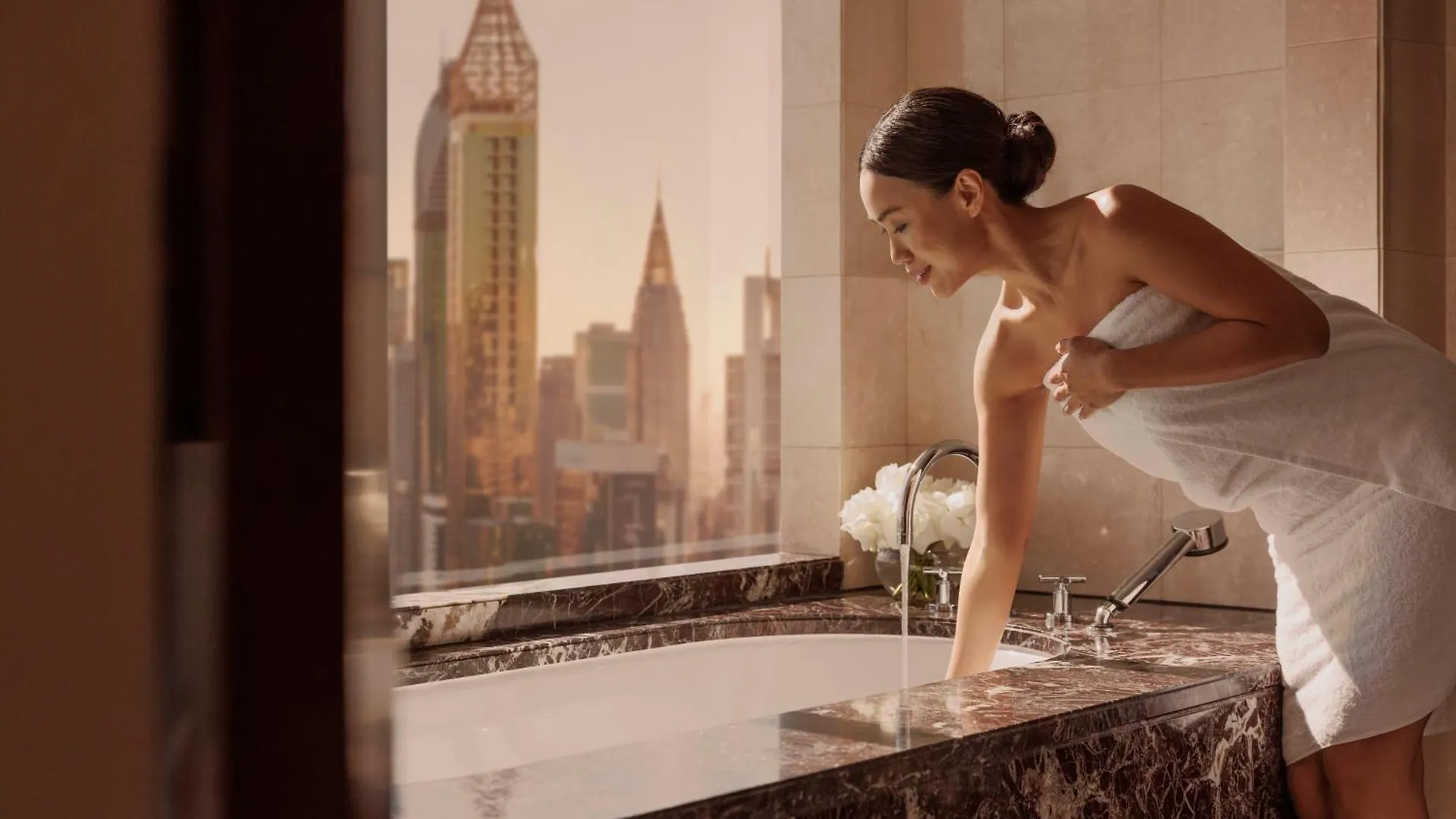 Jumeirah Emirates Towers Dubaï