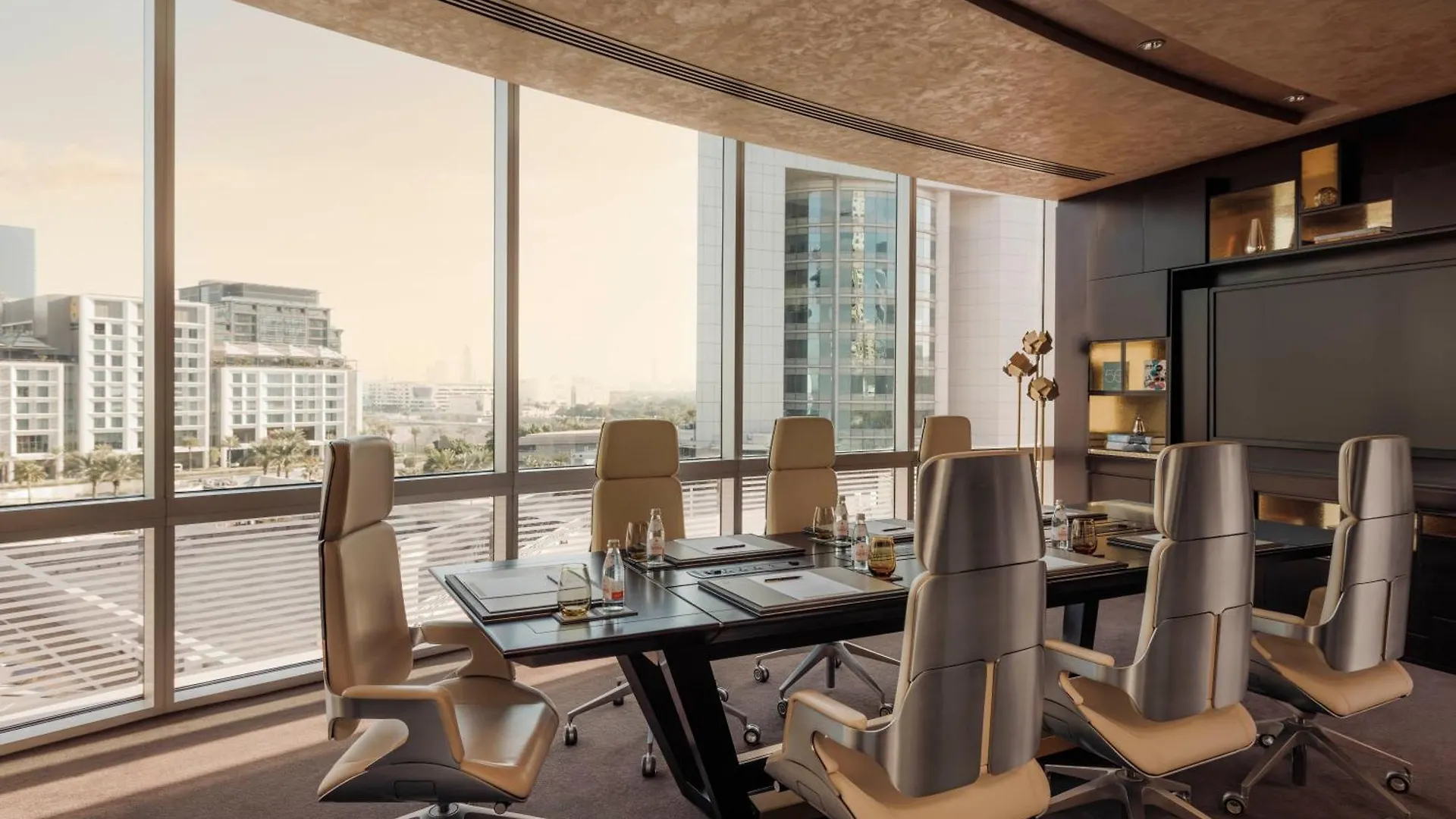 Jumeirah Emirates Towers Dubaï Hotel