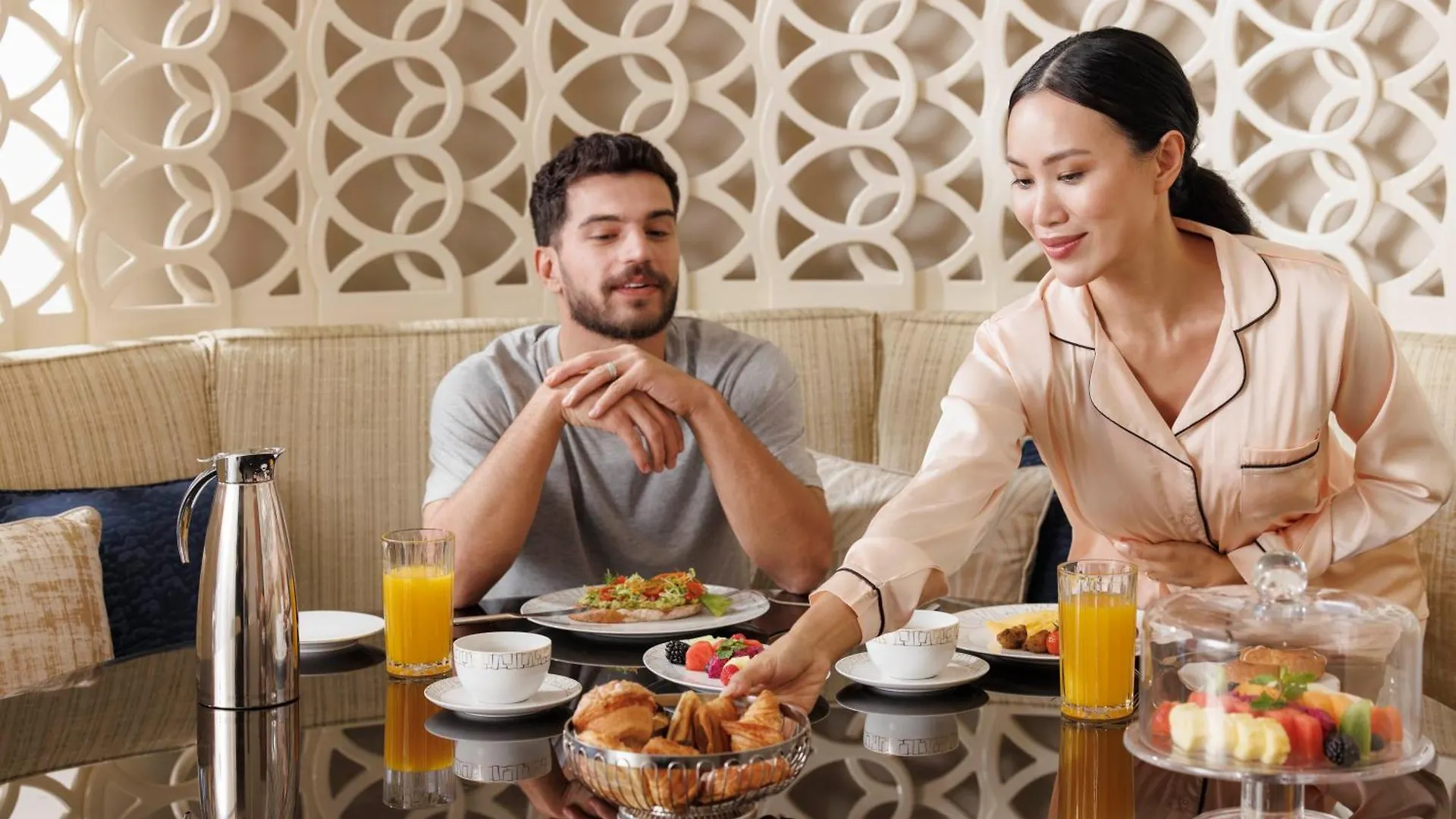 Jumeirah Emirates Towers Dubaï Émirats arabes unis