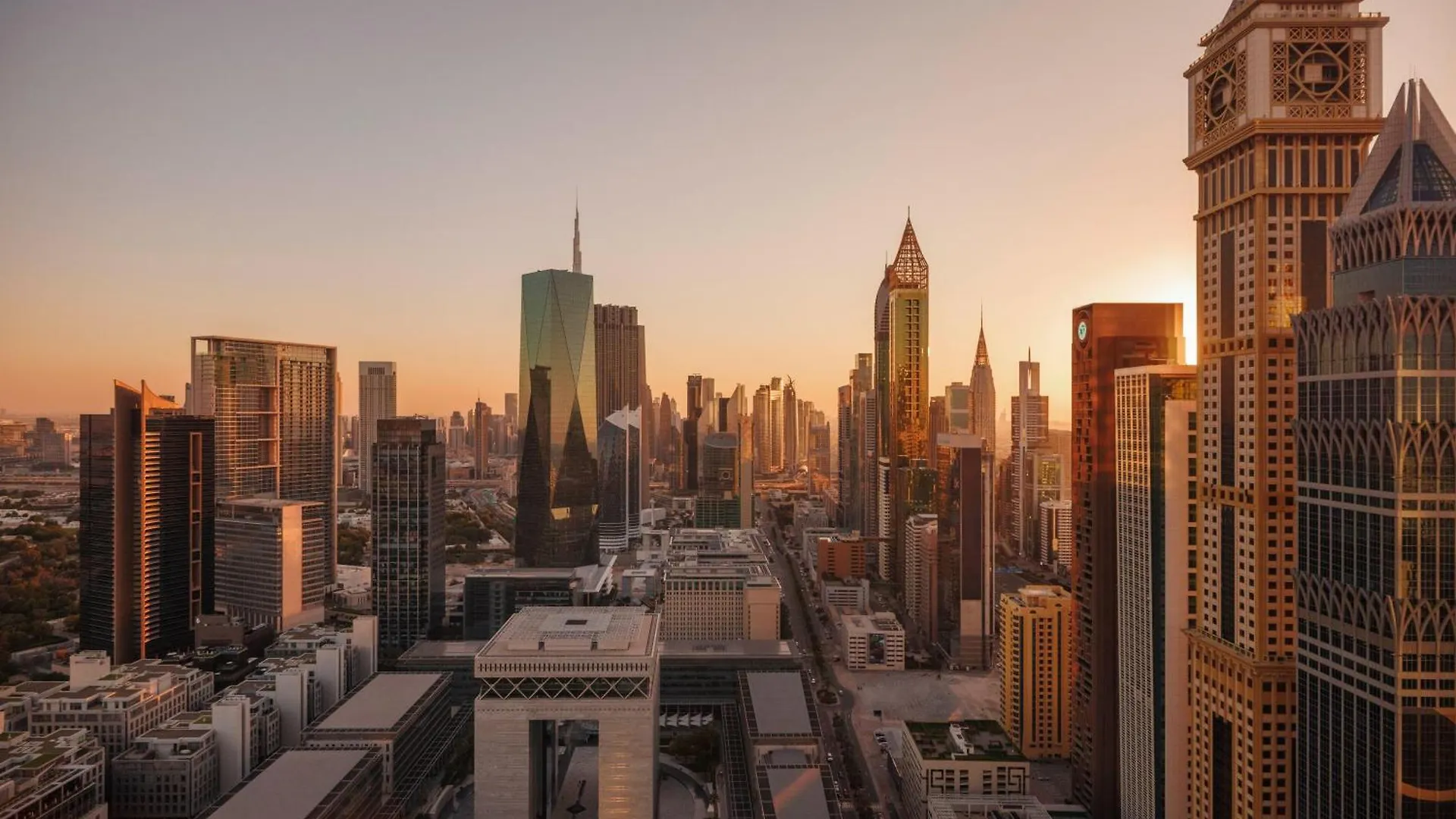 ***** Hotel Jumeirah Emirates Towers Dubaï Émirats arabes unis