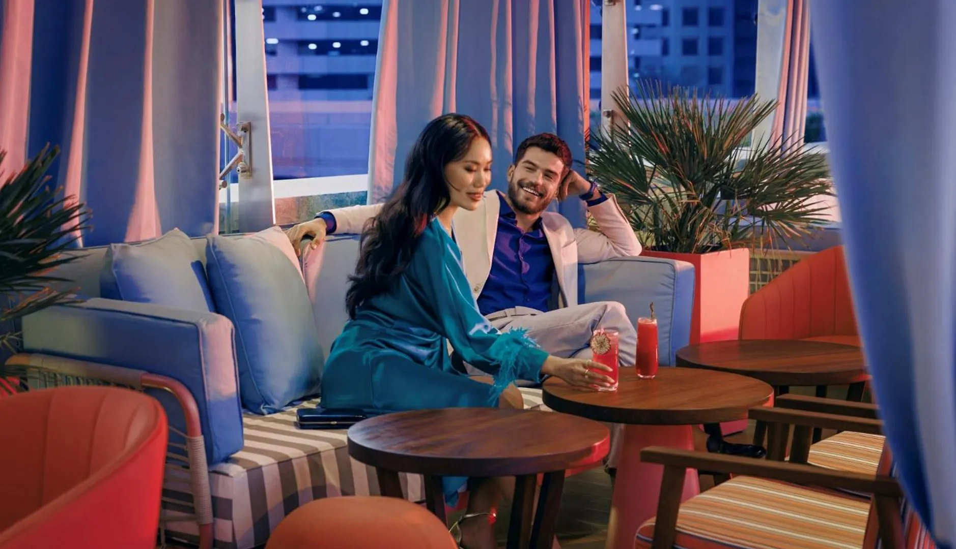 Jumeirah Emirates Towers Dubaï Émirats arabes unis
