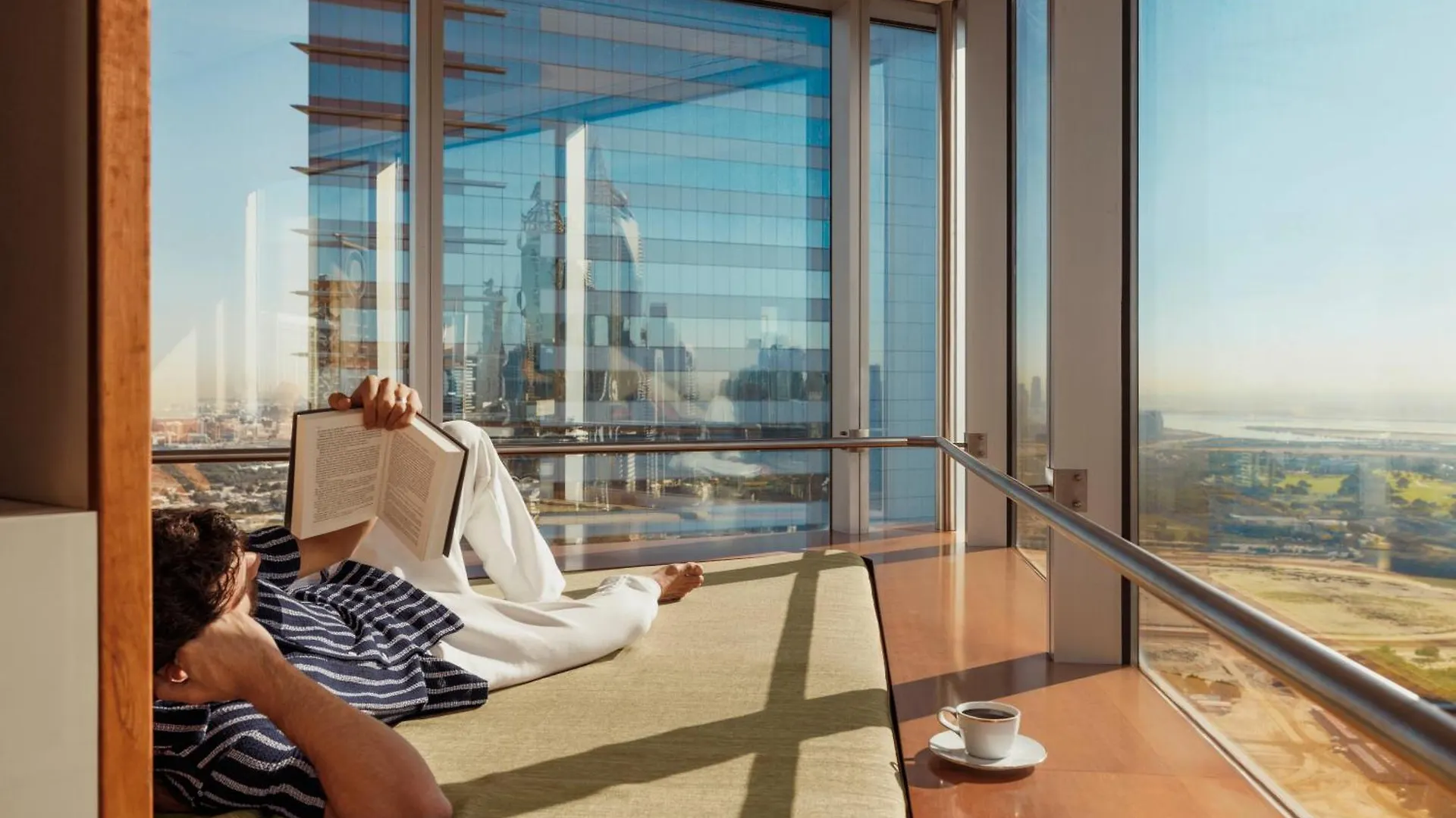 Jumeirah Emirates Towers Dubaï