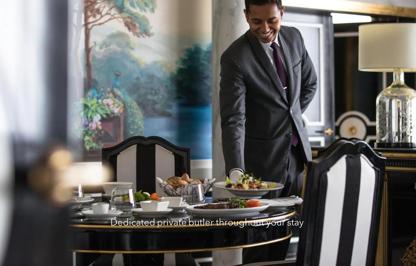 Jumeirah Emirates Towers Dubaï Hotel