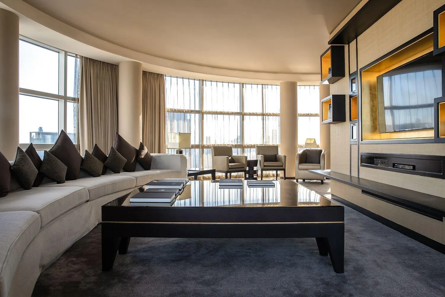 Jumeirah Emirates Towers Dubaï 5*,  Émirats arabes unis