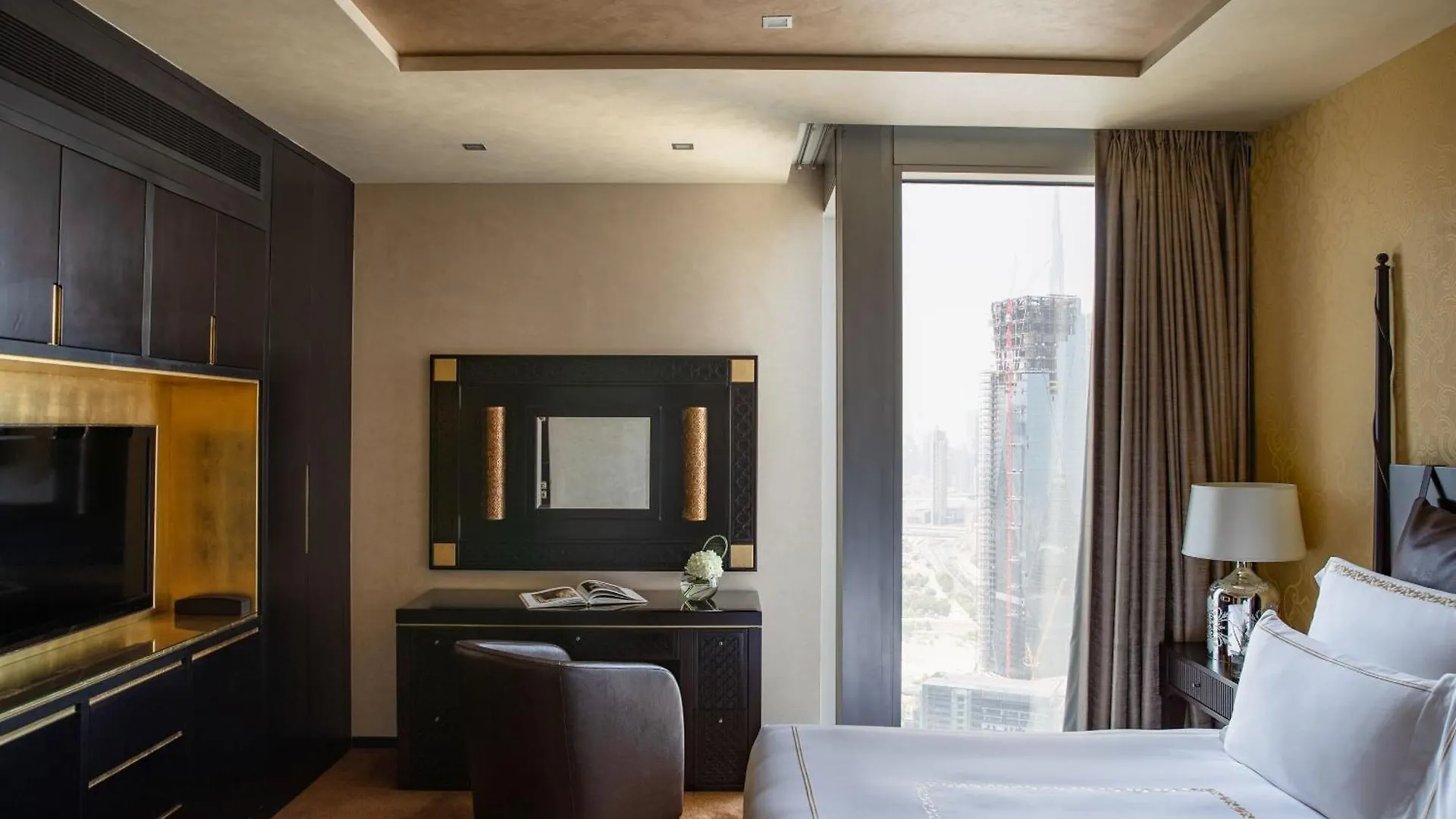 Jumeirah Emirates Towers Dubaï