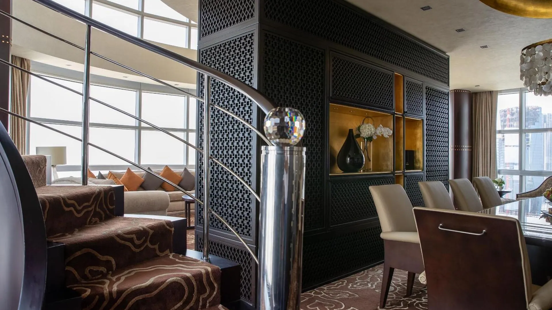 Hotel Jumeirah Emirates Towers Dubaï
