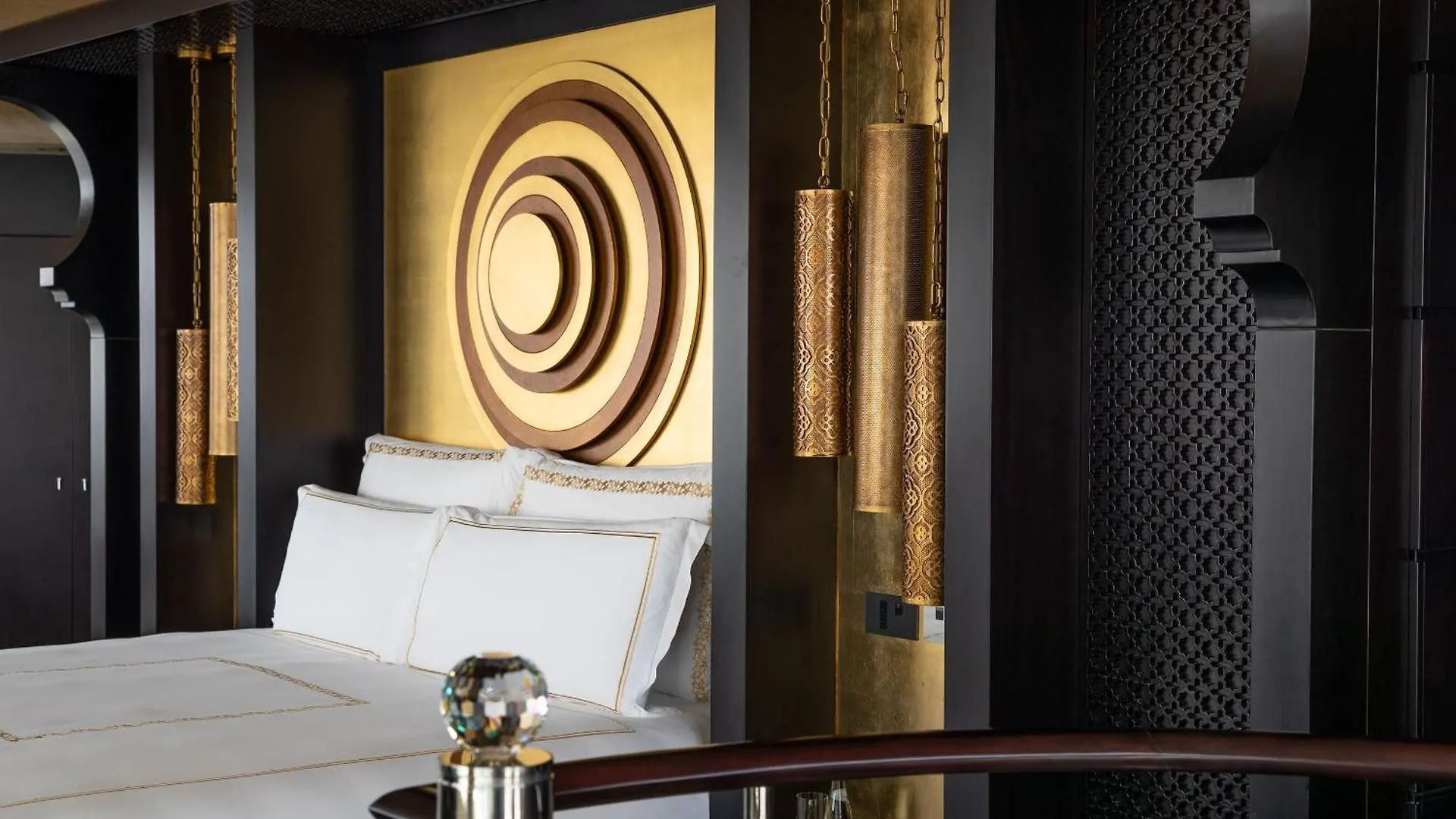 Jumeirah Emirates Towers Dubaï 5*,  Émirats arabes unis