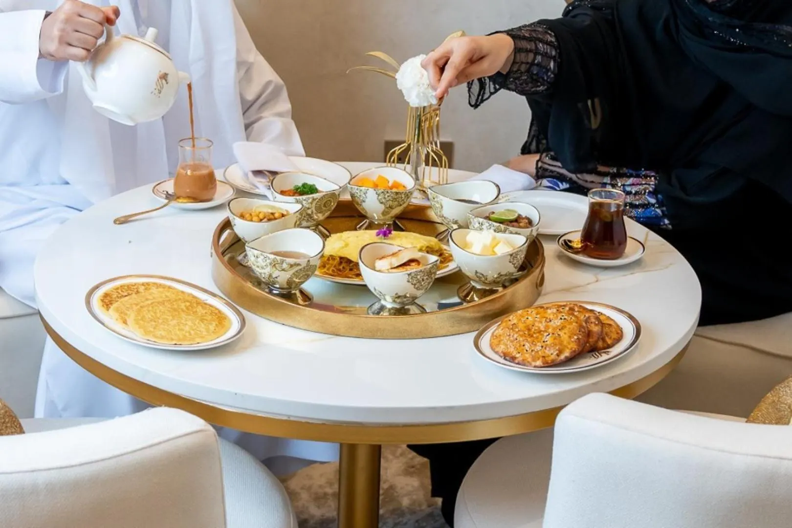 ***** Hotel Jumeirah Emirates Towers Dubaï Émirats arabes unis